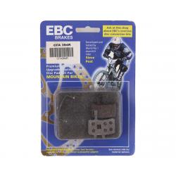 EBC Brakes Red Disc Brake Pads (Semi-Metallic) (Avid Juicy/BB7) (1 Pair) - CFA394R