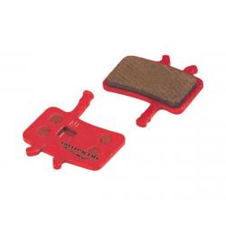 Alligator Disc Brake Pads (Organic) (Avid Juicy/BB7) (1 Pair) - HK-VX012-DIY+