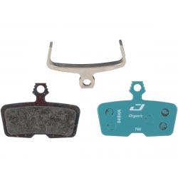 Jagwire Disc Brake Pads (Sport Organic) (SRAM Code, Guide RE) (1 Pair) - DCA709