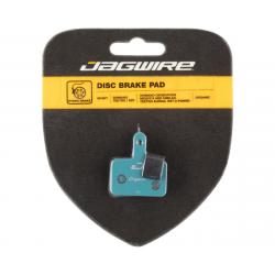 Jagwire Disc Brake Pads (Sport Organic) (Shimano Deore) (1 Pair) - DCA716