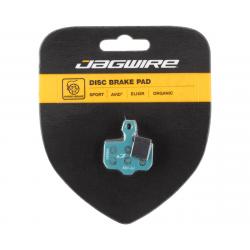 Jagwire Disc Brake Pads (Sport Organic) (SRAM Level, Avid Elixir) (1 Pair) - DCA779
