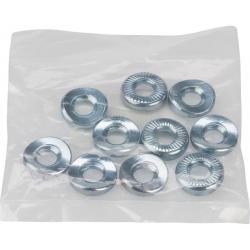 Dia-Compe Concave Washer Front, Round (Bag of 10) - B56