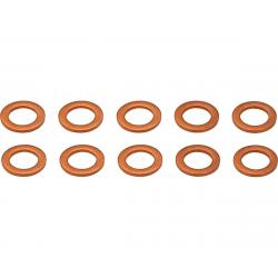 Hope 6mm Copper Seal Washers (10 Pack) - HBSP26