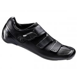 Shimano SH-RP9 Road Bicycle Shoes (Black) (42) - ESHRP900ML42