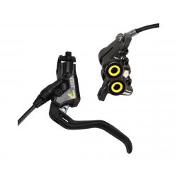 Magura MT7 Next Hydraulic Disc Brake (Carbon/Yellow) (Post Mount) (Left or Right) (Cali... - 2701211