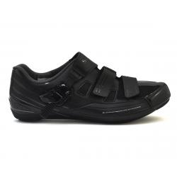 Shimano SH-RP3 Road Bike Shoes (Black) (48) - ESHRP300ML48
