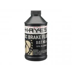Hayes DOT 4 Brake Fluid (12oz) - 98-18681