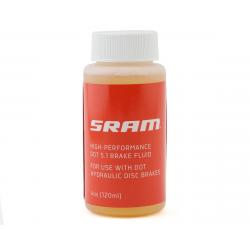 SRAM 5.1 DOT Hydraulic Brake Fluid (4oz) - 00.5318.017.000