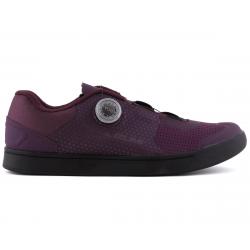 Pearl Izumi Women's X-ALP Flow Pop Shoes (Dark Violet) (36) (Flat) - 152921019GE36.0
