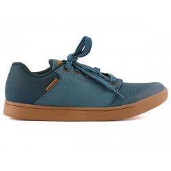 Pearl Izumi X-ALP Flow Shoes (Spruce/Berm Brown) (41) (Flat) - 151921049QN41.0