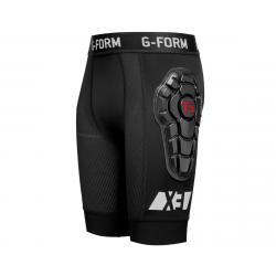G-Form Pro-X3 Bike Short Liner (Black) (XL) - CS1102016