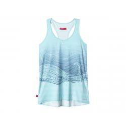 Terry Women's Soleil Racer Tank (Seas The Day) (S) - 630648A2N54