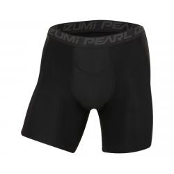Pearl Izumi Men's Minimal Liner Shorts (Black) (XL) - 19112106021XL