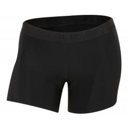 Pearl Izumi Women's Minimal Liner Shorts (Black) (L) - 19212105021L