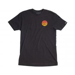 Fasthouse Inc. Grime T-Shirt (Black) (S) - 1347-0008