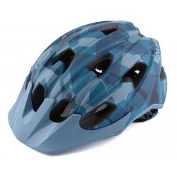 Kali Pace Helmet (Camo Matte Thunder Blue) (L/XL) - 0221721227