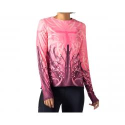 Terry Women's Soleil Long Sleeve Top (Sprint/Psycho) (2XL) - 630685A6Y04