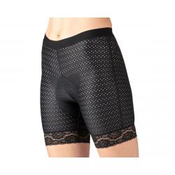 Terry Women's Aria Bike Liner Shorts (Black) (XL) - 610253A5000