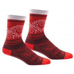 Terry Wool Cyclosox (Cranked) (Universal Women's) - 661294C1Y21