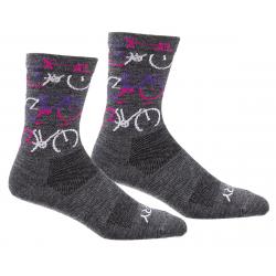 Terry Wool Cyclosox (City Streets) (Universal Women's) - 661294C1Y22