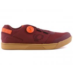 Pearl Izumi X-ALP Launch Shoes (Redwood/Sunset Orange) (41) (Flat) - 151921019QF41.0