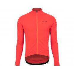 Pearl Izumi Men's Attack Thermal Long Sleeve Jersey (Screaming Red) (M) - 111221109EGM