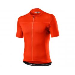 Castelli Classifica Short Sleeve Jersey (Brilliant Orange) (L) - A4521021034-4