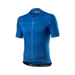 Castelli Classifica Short Sleeve Jersey (Azzurro Italia) (S) - A4521021458-2