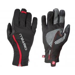 Castelli Men's Spettacolo RoS Gloves (Black/Red) (XL) - K18526010-5