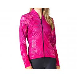 Terry Women's Strada Long Sleeve Jersey (Fern Fade) (2XL) - 630689A6X85