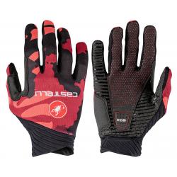 Castelli CW 6.1 Unlimited Long Finger Gloves (Bordeaux) (S) - K19524421-2