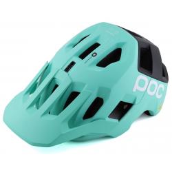 POC Kortal Race MIPS Helmet (Fluorite Green/Uranium Matte Black) (XS/S) - PC105218350XSS1
