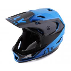 Fly Racing Rayce Helmet (Black/Blue) (L) - 73-3600L