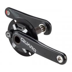 Quarq DFour Power Meter Crankset (Black) (GXP Spindle) (165mm) (110 BCD) (Shima... - 00.3018.171.165