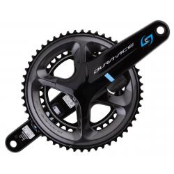Stages Dual-Sided Gen 3 Power Meter Crankset (Dura-Ace R9100) (170mm) (52/36T) (2 x 11 S... - DR9-C6