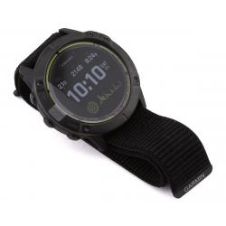 Garmin Enduro Watch (Carbon Grey DLC Titanium) (Black UltraFit Nylon Strap) - 010-02408-01