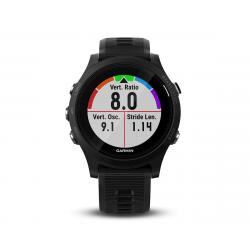 Garmin Forerunner 935 GPS Multisport Watch (Black/Grey) - 010-01746-00