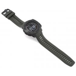 Garmin Instinct Solar GPS Smartwatch (Moss) (Tactical Edition) - 010-02293-14