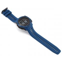 Garmin Instinct Solar GPS Smartwatch (Tidal Blue) - 010-02293-11