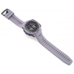 Garmin Instinct Solar GPS Smartwatch (Orchid) - 010-02293-12