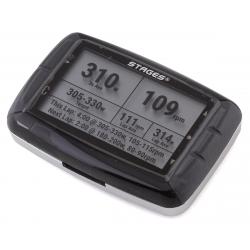 Stages Dash L10 GPS Cycling Computer (Black) - 941-0002