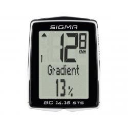 Sigma BC 14.16 STS Cycling Computer (Wireless) - 01417