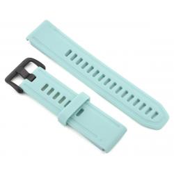 Garmin Fenix 6 Quick Fit Silicone Wristband (Spearmint) (20mm) - 010-12872-00