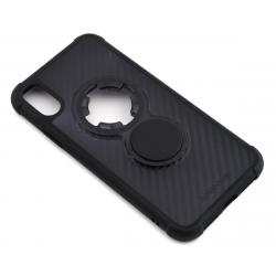 Rokform Crystal iPhone Case (Black) (iPhone XS/X) - 304821P