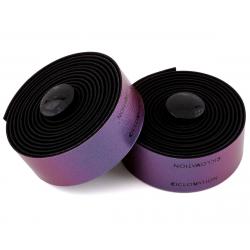 Ciclovation Premium Leather Touch Handlebar Tape (Chameleon Violet Purple) - 3620.22329