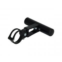 Minoura SGS-400 OS Handlebar Accessory Mount (Black) (27.2-35.0mm) - 339-3241-01