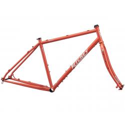 Ritchey Ascent Frameset (Sierra Red) (L) - 97002837003