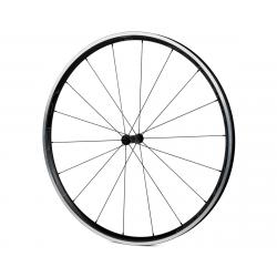 HED Ardennes RA Pro Front Wheel (Black) (QR x 100mm) (700c / 622 ISO) (Rim Brake) (... - ALT-1114124