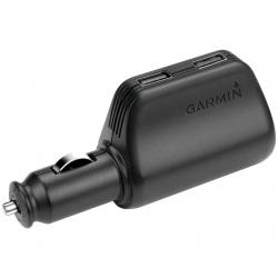 Garmin High Speed Vehicle Charger (USB/Socket) - 010-10723-17