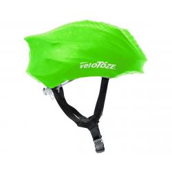 VeloToze Helmet Cover (Viz-Green) - HEL-DGG-006